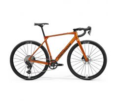 Merida MISSION 6000 tmavý med(čierny) 2026