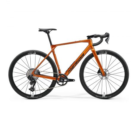 Merida MISSION 6000 tmavý med(čierny) 2026