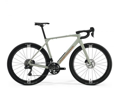 Merida MISSION 7000 matný machovošedý(bronz) 2026