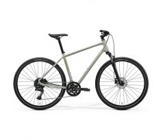 Merida CROSSWAY 300 matný machovošedý(zelený) 2026