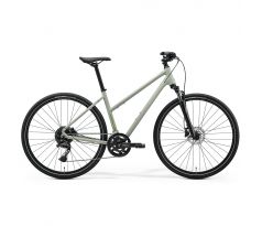 Merida CROSSWAY 300 LADY matný machovošedý(zelený) 2026