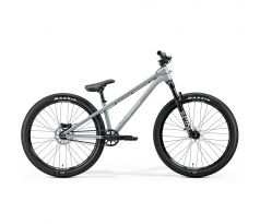 Merida DIRT 700 matný transparentný modrý lak 2026