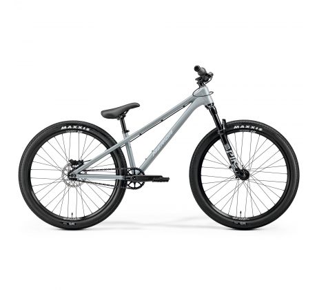 Merida DIRT 700 matný transparentný modrý lak 2026