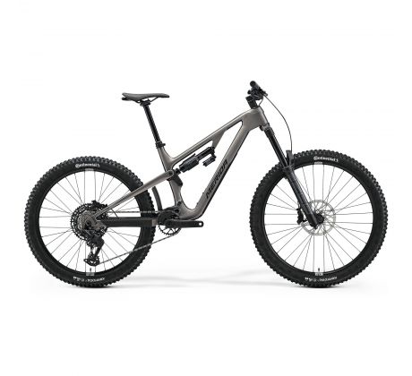 Merida ONE-SIXTY 6000 šedý(čierny) 2026