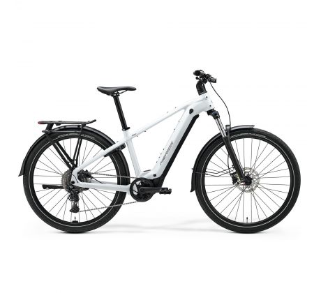 Merida eFLOAT TK 400 EQ perleťovo biely(šedý) 2026