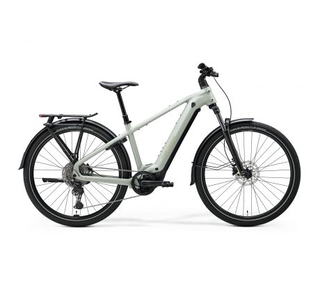 Merida eFLOAT TK 500 EQ matný machovošedý(zelený) 2026