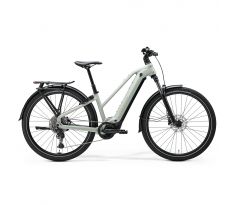 Merida eFLOAT TK 500 EQ LADY matný machovošedý(zelený) 2026