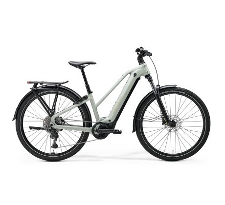 Merida eFLOAT TK 500 EQ LADY matný machovošedý(zelený) 2026