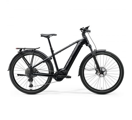 Merida eFLOAT TK 600 EQ čierna metalíza(šedý) 2026