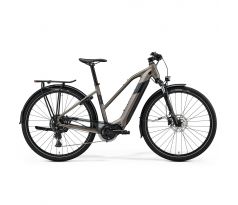 Merida eSPRESSO 400 EQ LADY matný šedý(čierny) 2026