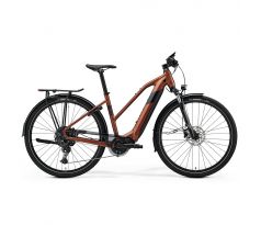 Merida eSPRESSO 500 EQ LADY matná bronz metalíza(čierny) 2026