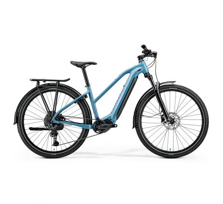 Merida eBIG.TOUR 400 EQ matný modrý 2026