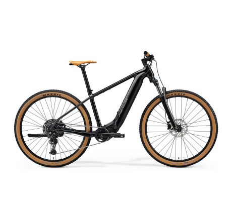 Merida eBIG.NINE 400 čierna metalíza(šedý) 2026