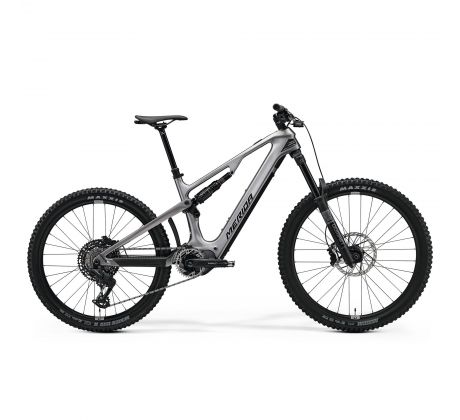 Merida eONE-SIXTY 6000 šedý(čierny) 2026