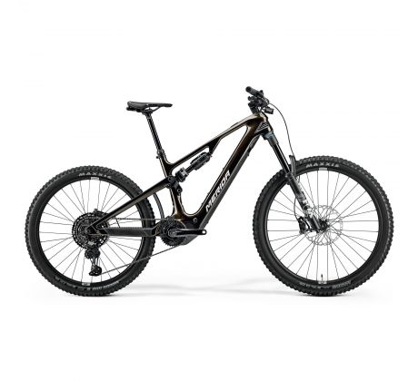 Merida eONE-SIXTY 7000 tmavozlatý(strieborný) 2026