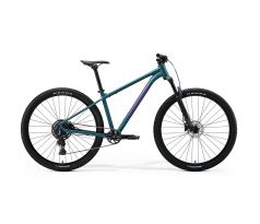 Merida BIG.NINE 40 matná tmavá teal 2026