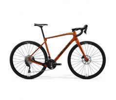 Merida SILEX 4000 tmavý med(čierny) 2026