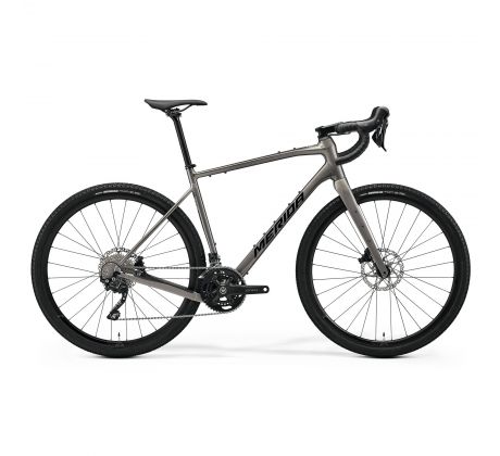 Merida SILEX 400 šedý(čierny) 2026
