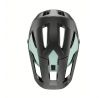 Prilba Uvex renegade MIPS black-jade matt (54-58 cm)