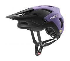 Prilba Uvex renegade MIPS lilac-black matt (54-58 cm)