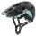 Prilba UVEX react jade-black matt 52-56cm