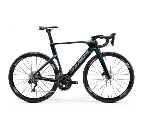 Merida REACTO 5000 Halo Green(Slate Grey) 2027