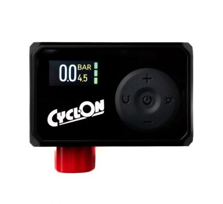 Elektrický mini kompresor CyclOn E-POWER PUMP