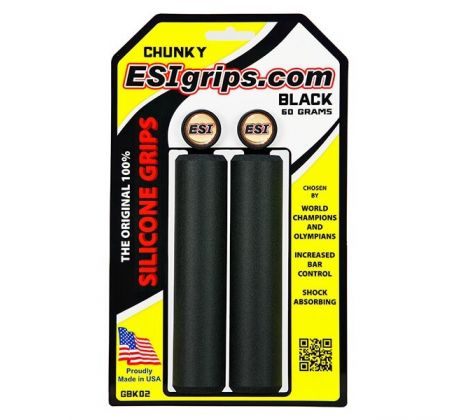 Gripy ESI Chunky black
