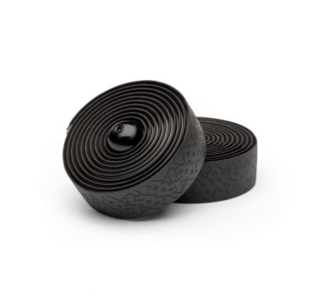 Omotávka PRO PURSUIT TEAM čierna PU 3mm