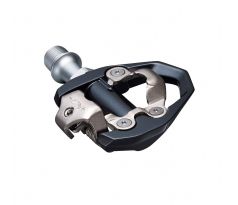 Pedále Shimano PD-ES600 SPD jednostranné+zar. SM-SH51