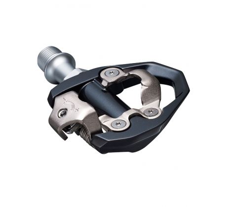 Pedále Shimano PD-ES600 SPD jednostranné+zar. SM-SH51