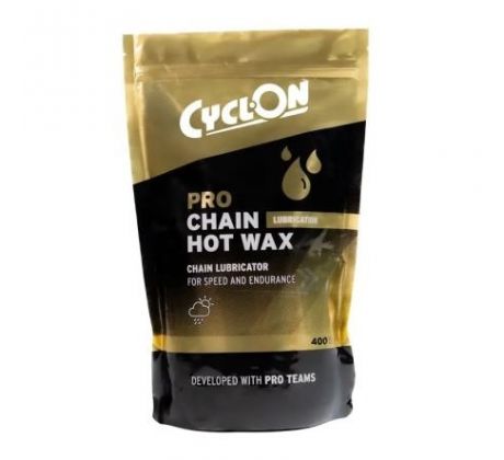 Vosk na reťaz CyclOn PRO CHAIN HOT WAX