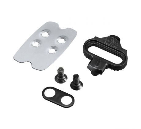 Zarážky Shimano CL-MT001 SPD s plátom do tretier