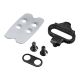 Zarážky Shimano CL-MT001 SPD s plátom do tretier