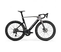 Merida REACTO REACTO TEAM šedý/čierny 2027