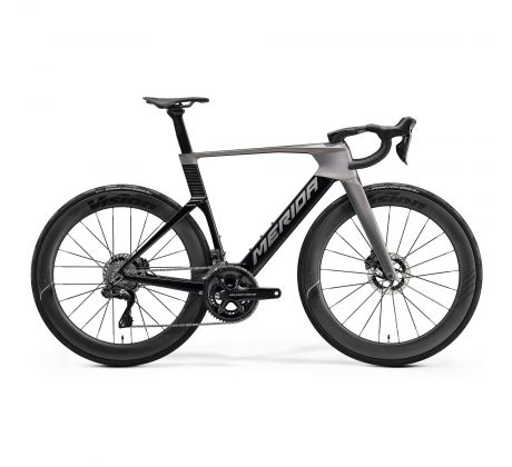 Merida REACTO REACTO TEAM šedý/čierny 2027