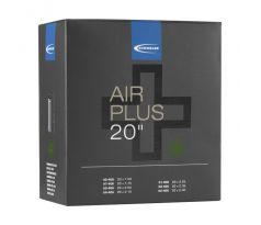 Duša Schwalbe 20" AV7+AP AIR PLUS AV 20x2.00 - 2.80"