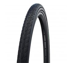 Plášť Schwalbe ROAD CRUISER 28x1.75 TwinSkin K-Guard Green reflex
