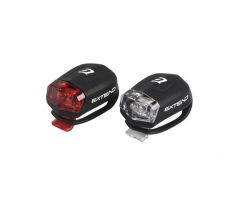 Sada svetiel Extend FROGGIES black
