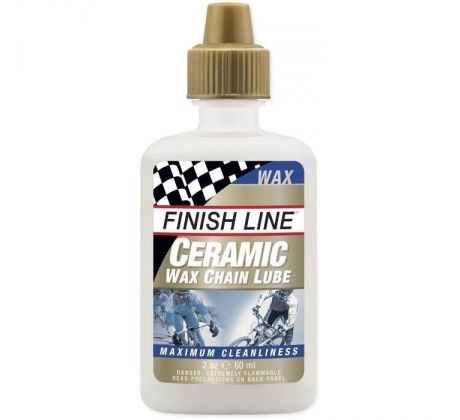 Vosk na reťaz Finish Line Ceramic Wax Lube 60 ml