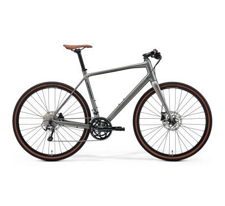 Merida SPEEDER 300 matný šedý(čierny) 2026
