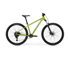 Merida BIG.NINE 20 zelený 2026