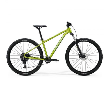 Merida BIG.NINE 20 zelený 2026
