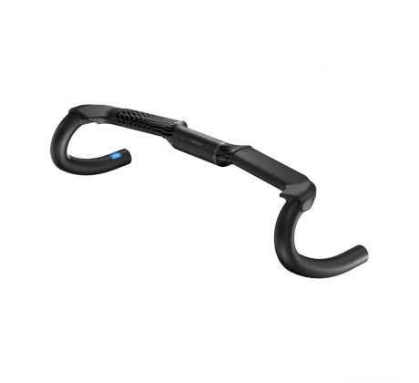 Riadidlá PRO DISCOVER AERO CARBON 12 stupň. flare, 31,8mm 40cm