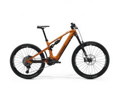 Merida eONE-SIXTY 8000 tmavý med(čierny) 2026