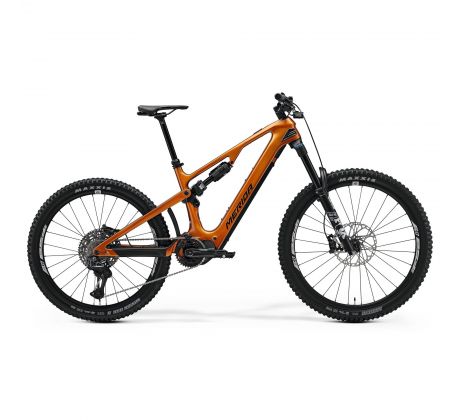 Merida eONE-SIXTY 8000 tmavý med(čierny) 2026