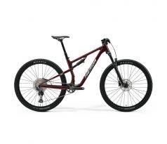 Merida NINETY-SIX 400 burgund červený 2026