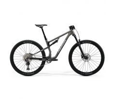 Merida NINETY-SIX 400 šedý(strieborný) 2026