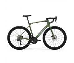 Merida SCULTURA ENDURANCE 8000 matný zelený(strieborný) 2026