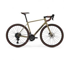 Merida SCULTURA ENDURANCE GR 400 matný svetlohnedý(čierny) 2026